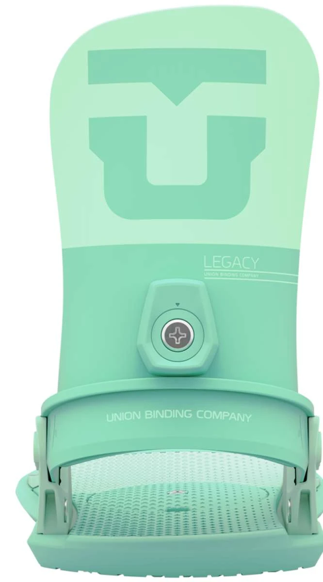 Union Ladies Legacy Snowboard Bindings 2022-2023 4 Union Ladies Legacy Snowboard Bindings 2022-2023 - Image 4