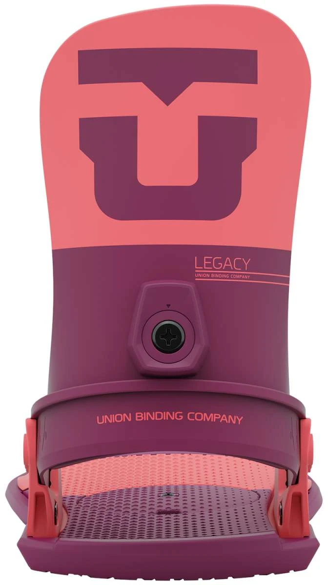 Union Ladies Legacy Snowboard Bindings 2022-2023 8 Union Ladies Legacy Snowboard Bindings 2022-2023 - Image 8