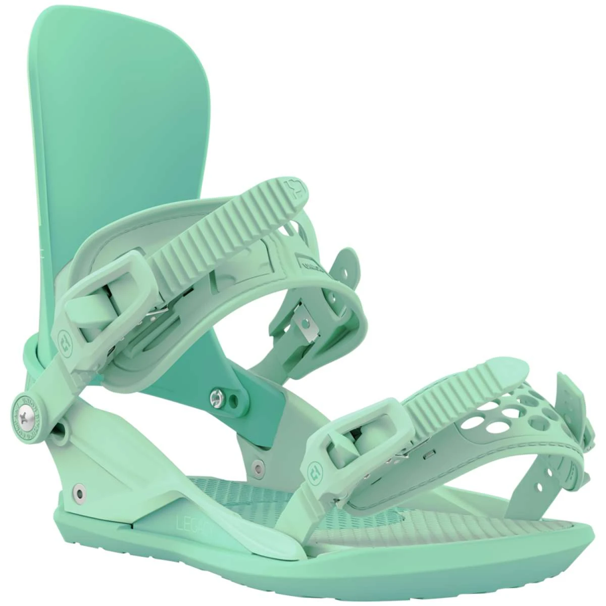 Union Ladies Legacy Snowboard Bindings 2022-2023 2 Union Ladies Legacy Snowboard Bindings 2022-2023 - Image 2