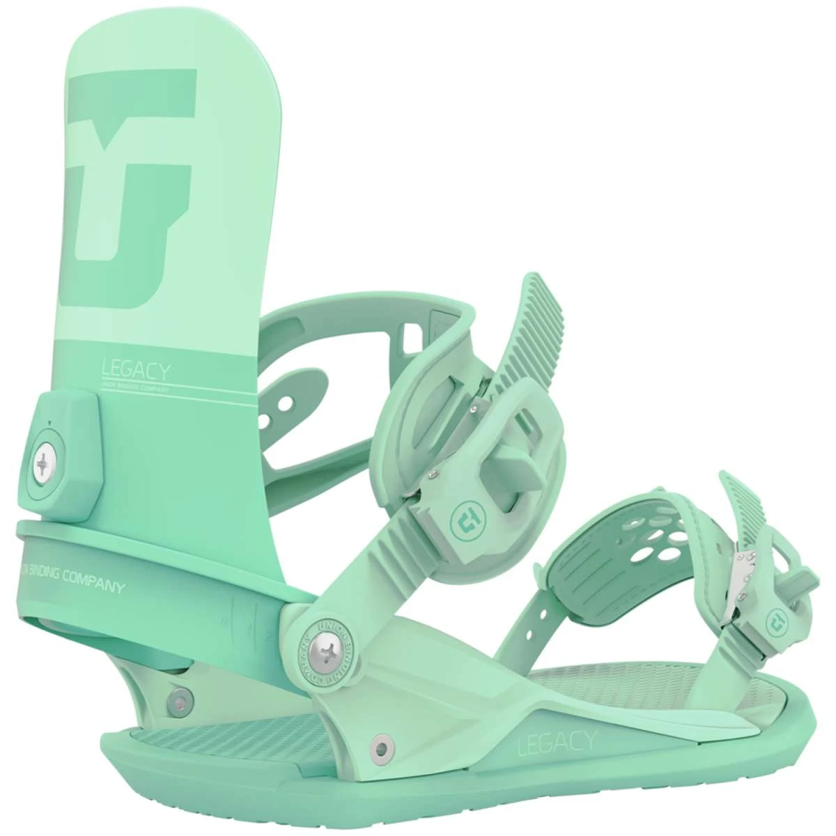 Union Ladies Legacy Snowboard Bindings 2022-2023 1 Union Ladies Legacy Snowboard Bindings 2022-2023