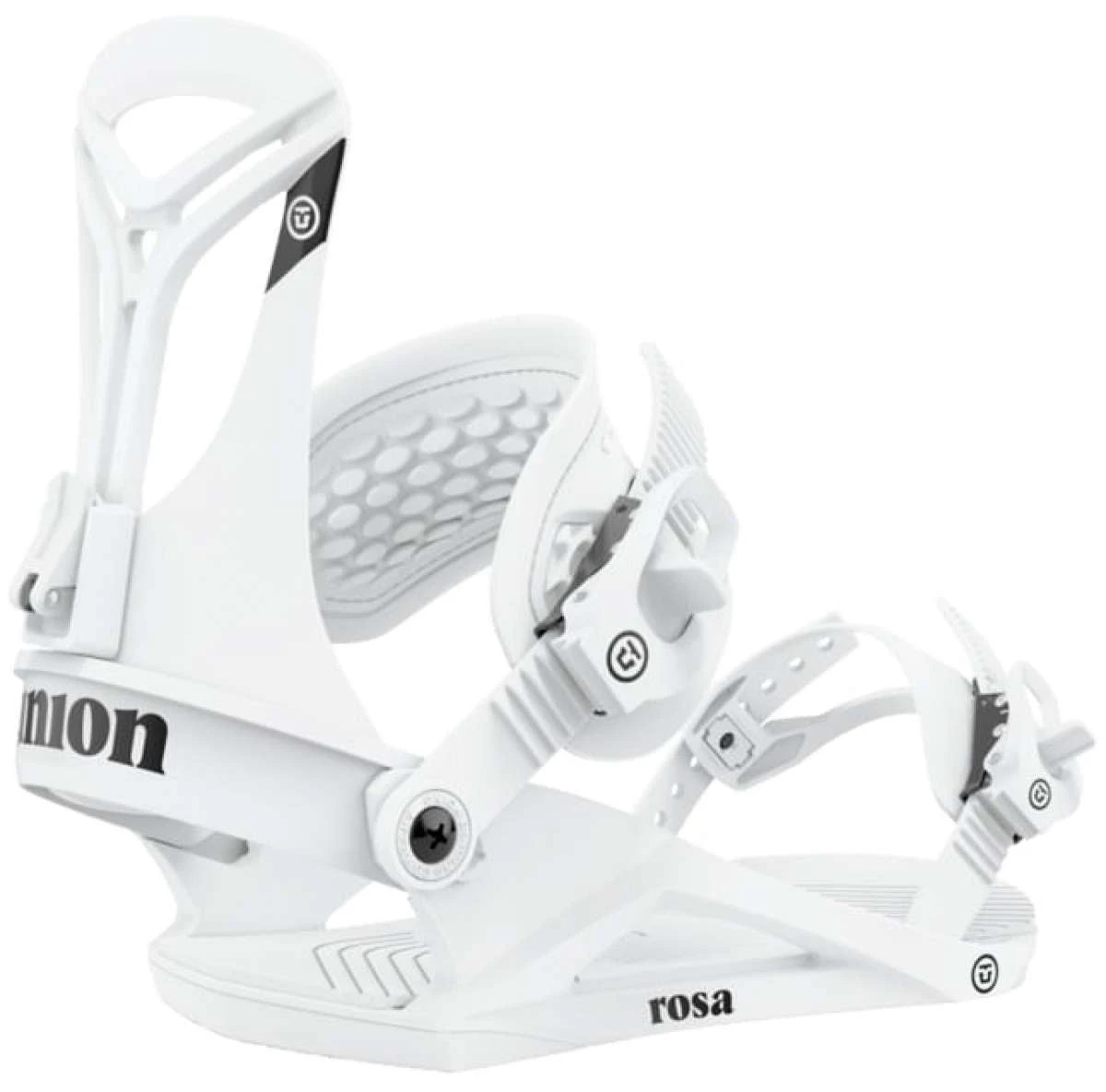 Union Ladies Rosa Snowboard Bindings 2022-2023 5 Union Ladies Rosa Snowboard Bindings 2022-2023 - Image 5