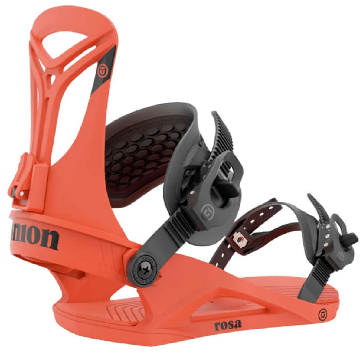 Union Ladies Rosa Snowboard Bindings 2022-2023 7 Union Ladies Rosa Snowboard Bindings 2022-2023 - Image 7