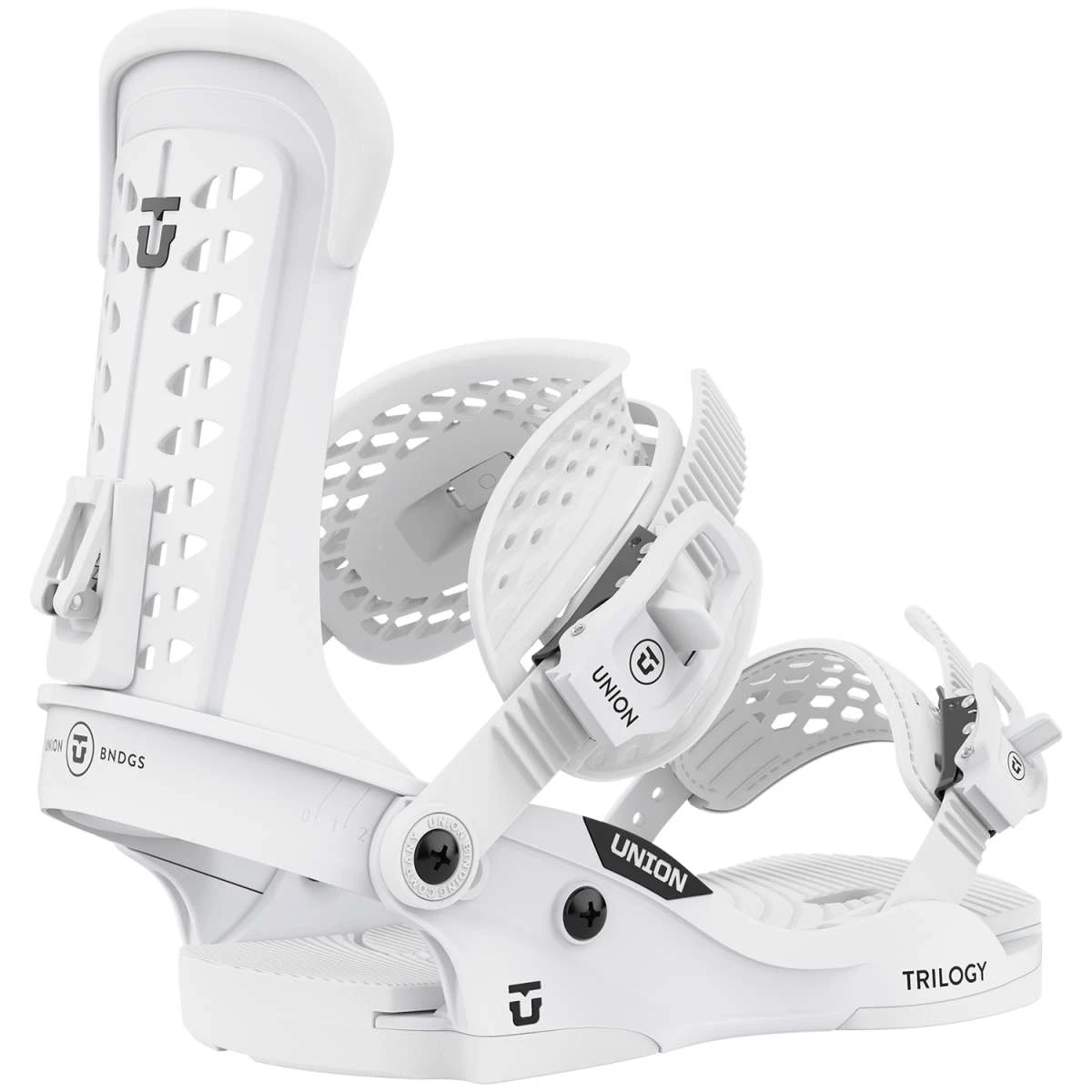 Union Ladies Trilogy Snowboard Bindings 2022-2023 5 Union Ladies Trilogy Snowboard Bindings 2022-2023 - Image 5