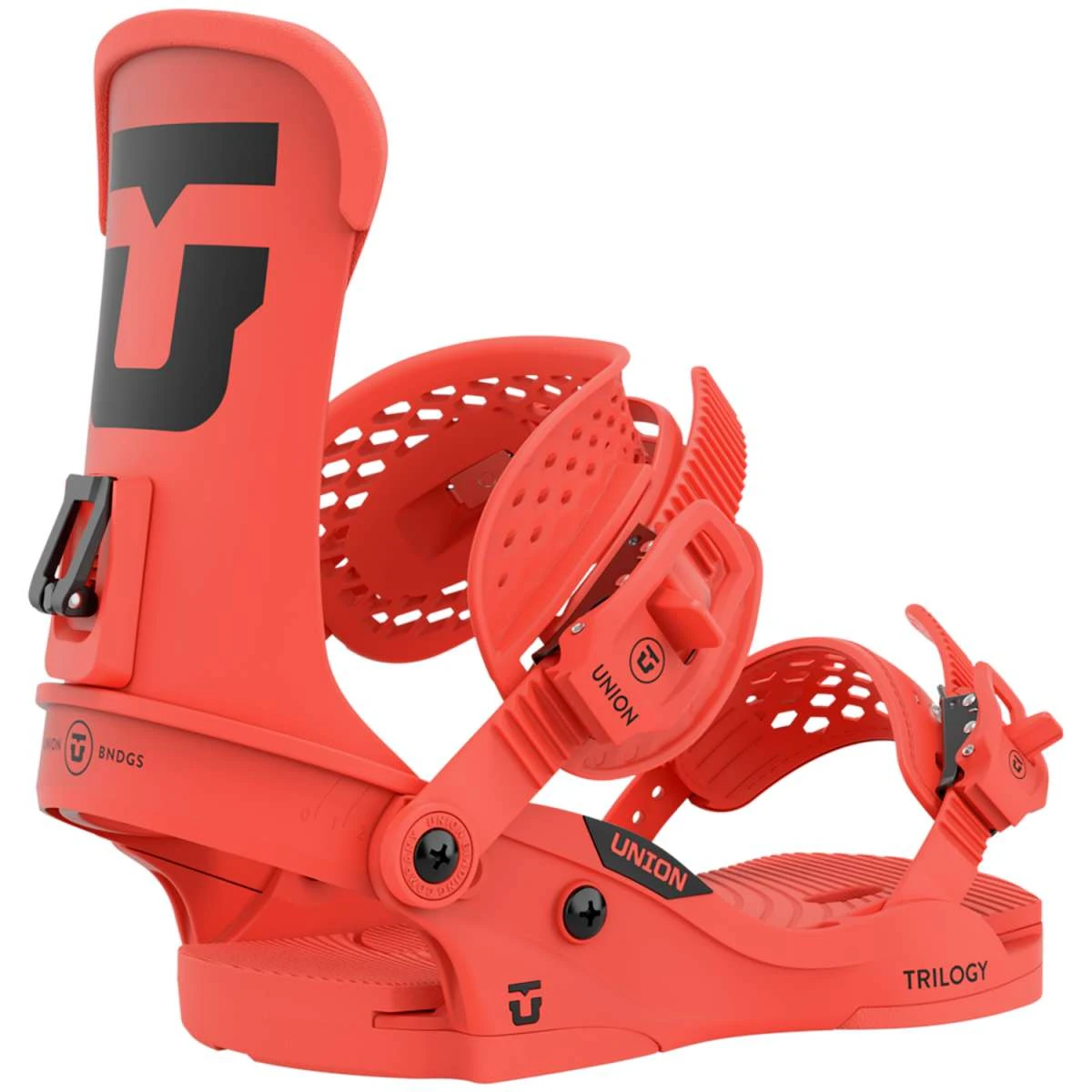 Union Ladies Trilogy Snowboard Bindings 2022-2023 1 Union Ladies Trilogy Snowboard Bindings 2022-2023