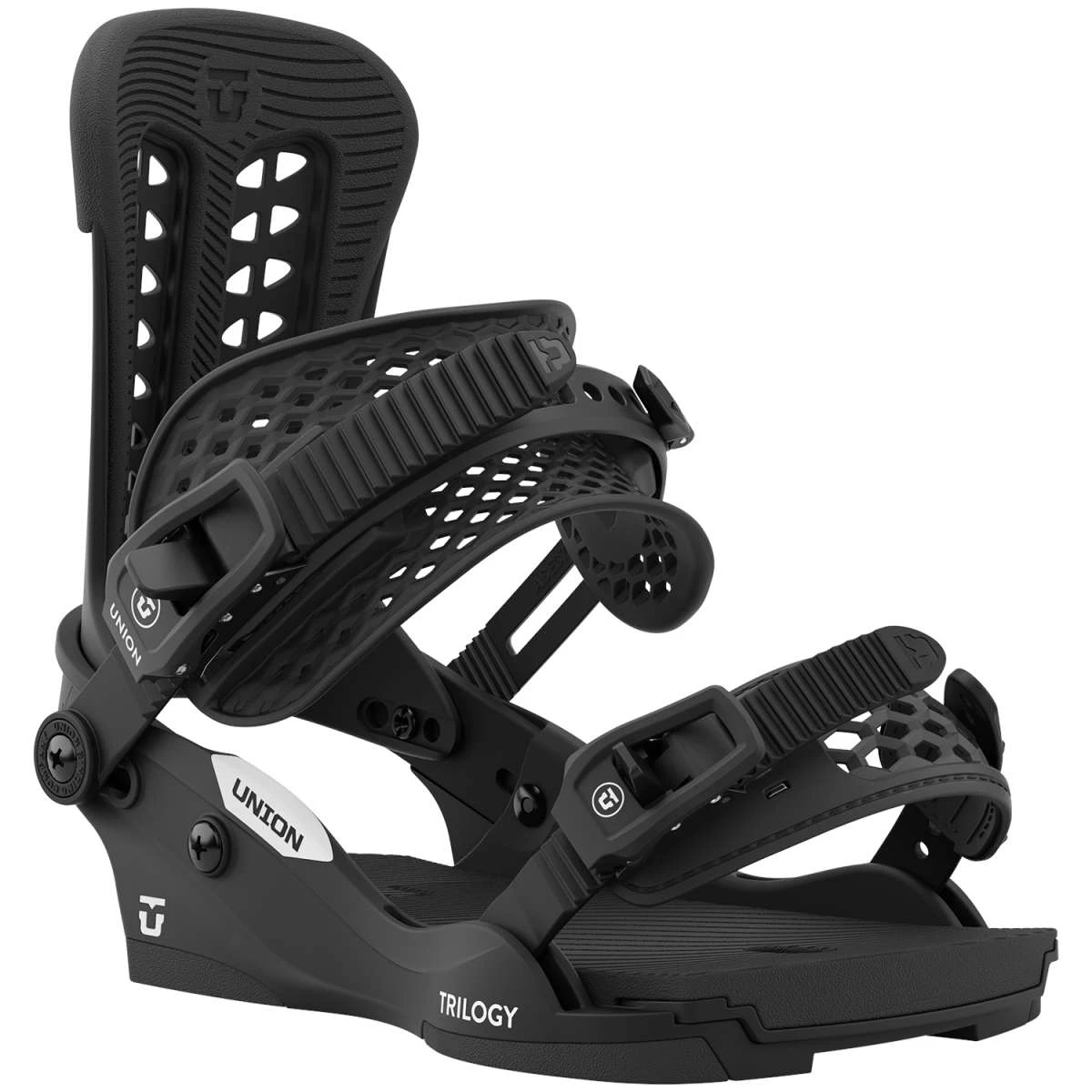 Union Ladies Trilogy Snowboard Bindings 2022-2023 14 Union Ladies Trilogy Snowboard Bindings 2022-2023 - Image 14