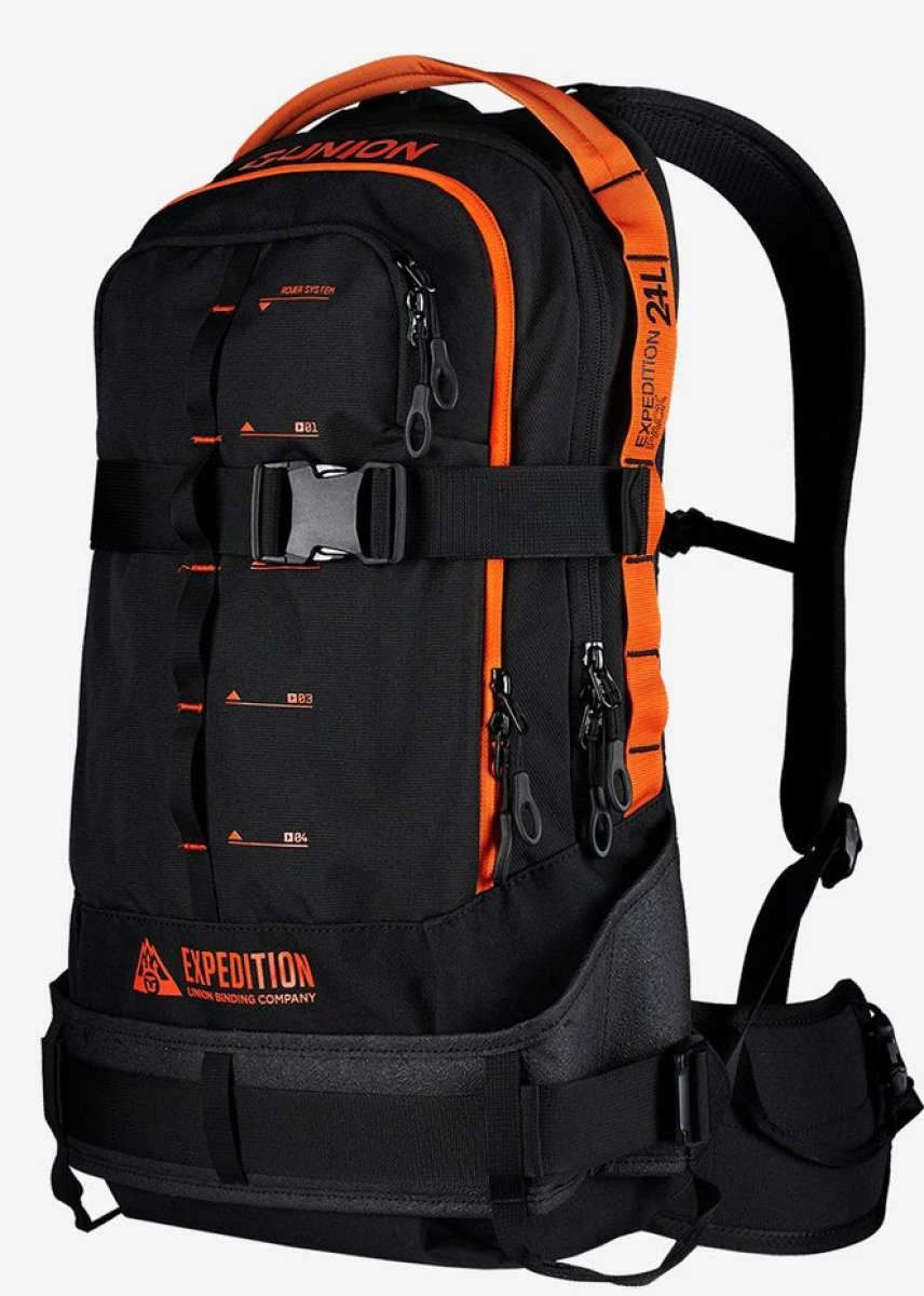 Union Rover Expedition Backpack 2022-2023 2 Union Rover Expedition Backpack 2022-2023 - Image 2