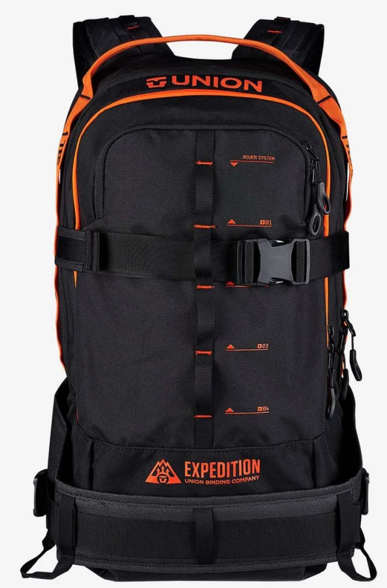 Union Rover Expedition Backpack 2022-2023 1 Union Rover Expedition Backpack 2022-2023