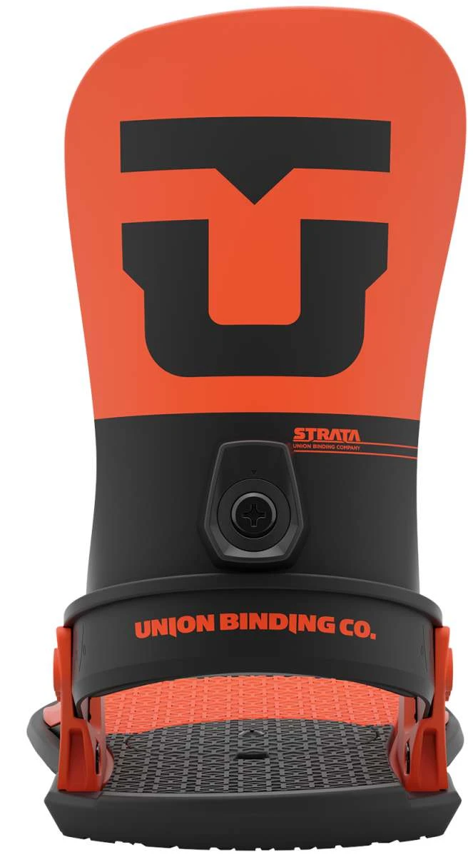 Union Strata Snowboard Bindings 2022-2023 8 Union Strata Snowboard Bindings 2022-2023 - Image 8