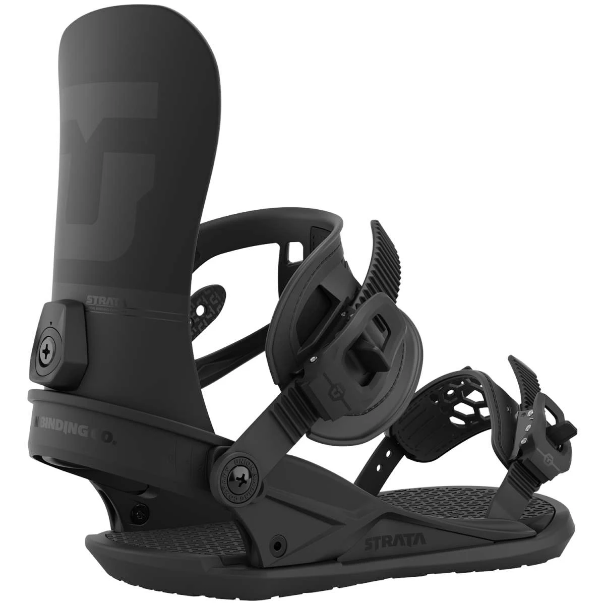 Union Strata Snowboard Bindings 2022-2023 10 Union Strata Snowboard Bindings 2022-2023 - Image 10