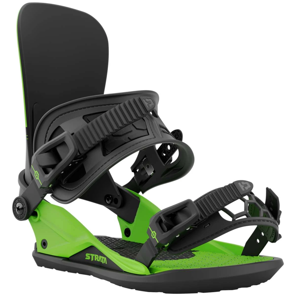 Union Strata Snowboard Bindings 2022-2023 2 Union Strata Snowboard Bindings 2022-2023 - Image 2